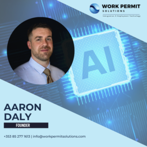 Aaron Daly- Founder - Work Permit Solutions